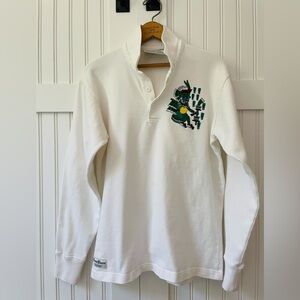 Rowing Blazers Unisex Heavyweight Rugby Shirt